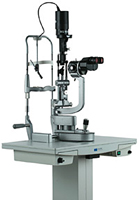 Haag-Streit diagnostic slit lamps