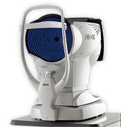 OPD scan III refractive power