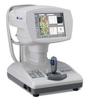 Tomey specular microscopy