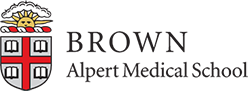 Brown Alpert Medical School - Logo