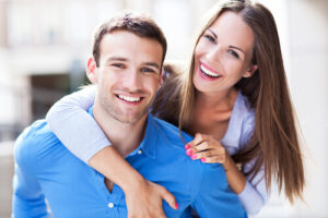 Happy Couple